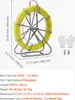 SucceBuy Nastro retrattile in fibra di vetro, 6,3 mm, con Anteprima dell’immagine prodotto 7