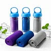 3 Stück Kühlhandtuch Cooling Towel, 100 x 30 cm, sofort Produktbild-Vorschau 1