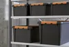 smartstore Aufbewahrungsbox PRO 15, 14 Liter, schwarz Produktbild-Vorschau 22