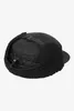 Carhartt WIP Oltera Ear Guard Cap Black/Black . Produktbild-Vorschau 3