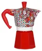Bialetti Dolce&Gabbana Moka Express, Mokka-Kanne, Blau, Produktbild-Vorschau 1