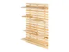Variables Holz Wandregal mit Regalböden 6-Fächer LIVARNO Produktbild-Vorschau 1