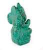 Rzeźba Ganesha - dekoracja pokoju w stylu deco - Stone Mix Podgląd zdjęcia produktu 2
