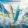 Al Fakher Crown Bar 600 Pod Kit Hellgrün – 500 mAh Produktbild-Vorschau 5