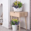 12 Stück künstliche Blumen für draußen, künstliche Produktbild-Vorschau 6