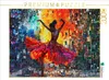 CALVENDO Puzzle Tänzerin | 2000 Teile Lege-Größe 90x67cm Produktbild-Vorschau 1