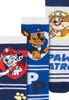 Paw Patrol Socken für Jungen - Kinder Sneaker Söckchen Blau Produktbild-Vorschau 3