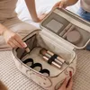 Reisenthel ML1045, Beautycase, Beige, Braun, Recyceltes Produktbild-Vorschau 7