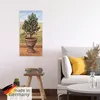 ARTland Poster Olivenbaum Größe: 20x40 cm Produktbild-Vorschau 5
