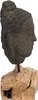 SKULPTUR "BUDDHA" | 45 cm, Beton | Buddha-Kopf, Buddha Deko Produktbild-Vorschau 7