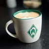 SV Werder Bremen Tasse Logo weiß Produktbild-Vorschau 5