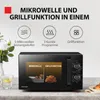 Toshiba MW2-MG20PF(BK), Werkblad, Magnetron met Productafbeelding-voorbeeld 2