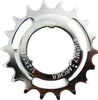 SunRace Steckkranz 18 Zähne 1/2"x1/8" gekröpft HSL838 Produktbild-Vorschau 1