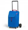 Gimi Carrello spesa New Easy in poliestere colore blu Anteprima dell’immagine prodotto 2
