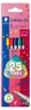 STAEDTLER Fineliner triplus 4 + 1 Celebration-Set Produktbild-Vorschau 1
