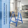 Ikodm 2er Set Arbeitsbock 7-fach höhenverstellbar 80-130 cm Produktbild-Vorschau 12