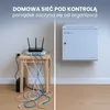 Extralink Szafa sieciowa serwerowa 6U wisząca 600x600 szara Podgląd zdjęcia produktu 3