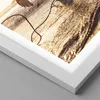 Gerahmtes Poster - Weißer Rahmen - Surfen Strand Freude - Produktbild-Vorschau 2