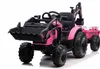 Tracteur électrique TOP-WORKER 12 V avec pelles et Voir les images du produit 2