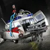 Pojazd Ecto-1 (1984) z serii Plasma Ghostbusters od Hasbro Anteprima dell’immagine prodotto 6