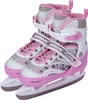 SUPER SKATES X PRO - L (39-42) Pink/White Produktbild-Vorschau 1
