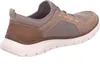 Mocassins Rieker marron, taille 45 Voir les images du produit 32
