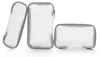 HEYS beauty case Luxe Beauty Case + Packing Cubes Silver Vista previa de la imagen del producto 6