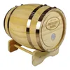 Whiskyfass Getränkespender aus Holz - Whisky Geschenkset Produktbild-Vorschau 2
