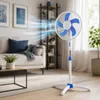 Standventilator 5 Rotorblätter Ventilator Luftkühler Produktbild-Vorschau 8