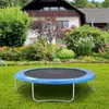 MONZANA® Coussin de Protection Trampoline Ø305cm Mousse Voir les images du produit 2