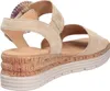 Gabor Damen Sandale beige Größe EUR 41,5 Produktbild-Vorschau 10