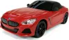 Voiture R/C BMW Z4 Roadster Rastar 1:24 Czerwone Voir les images du produit 2
