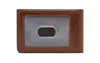 FOSSIL Leder Geldbörse Andrew Magnetic Bifold Cognac braun Produktbild-Vorschau 3
