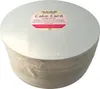 Cake Boards silver/gold Rund 26 cm 100 Stück Produktbild-Vorschau 1