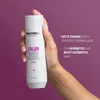 Goldwell – Dualsenses Color Brilliance Shampoo – 250 ml Productafbeelding-voorbeeld 4
