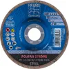 PFERD 67788125, 12,5 cm, 12200 RPM, 50 g, 10 Stück(e) Produktbild-Vorschau 8