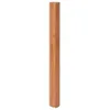 vidaXL Tappeto rettangolare naturale 80x200 cm Bamboo Anteprima dell’immagine prodotto 3