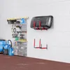 QLS Dachboxen Wandhalterung Wandhalter Dachkoffer Skibox Produktbild-Vorschau 7