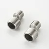 Two metal pipe fittings with threaded ends are shown against a white background. Produktbild-Vorschau