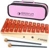 Carillon Sonor G10 avec étui rose Voir les images du produit 1