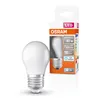 Osram LED Leuchtmittel Tropfen Classic P 4,9W = 40W E27 Produktbild-Vorschau 4