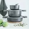 BRA Life | 28 cm hoher Kochtopf, 100 % es recyceltes Produktbild-Vorschau 6