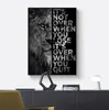TPFLiving Kunstdruck LW-728 (OHNE RAHMEN) Poster - Leinwand Produktbild-Vorschau 5