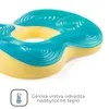 Gélový podsedák na stoličku ERGO2 B2B - sivá/čierna Náhľad obrázku produktu 11