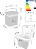 Berdsen Icemax 26 Liter Reisekühlbox mit ECO-Modus - Produktbild-Vorschau 6