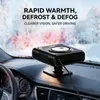 ZELURXX 12V autoverwarming, verwarmingsventilator voor Productafbeelding-voorbeeld 6