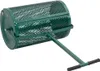 vidaXL Kompostér 75L zelený Ø40x60 cm ocelový Náhled obrázku produktu 2