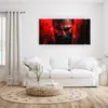 Glasbild 120x60cm in XXL für Wohnzimmer, Schlafzimmer Motiv Produktbild-Vorschau 2