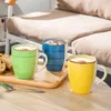 Tasses à café Faïence, vancasso BONITA Set de 6 tasses, Voir les images du produit 6