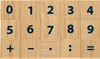 Boîte d'apprentissage Bâtonnets de calcul avec chiffres Voir les images du produit 10